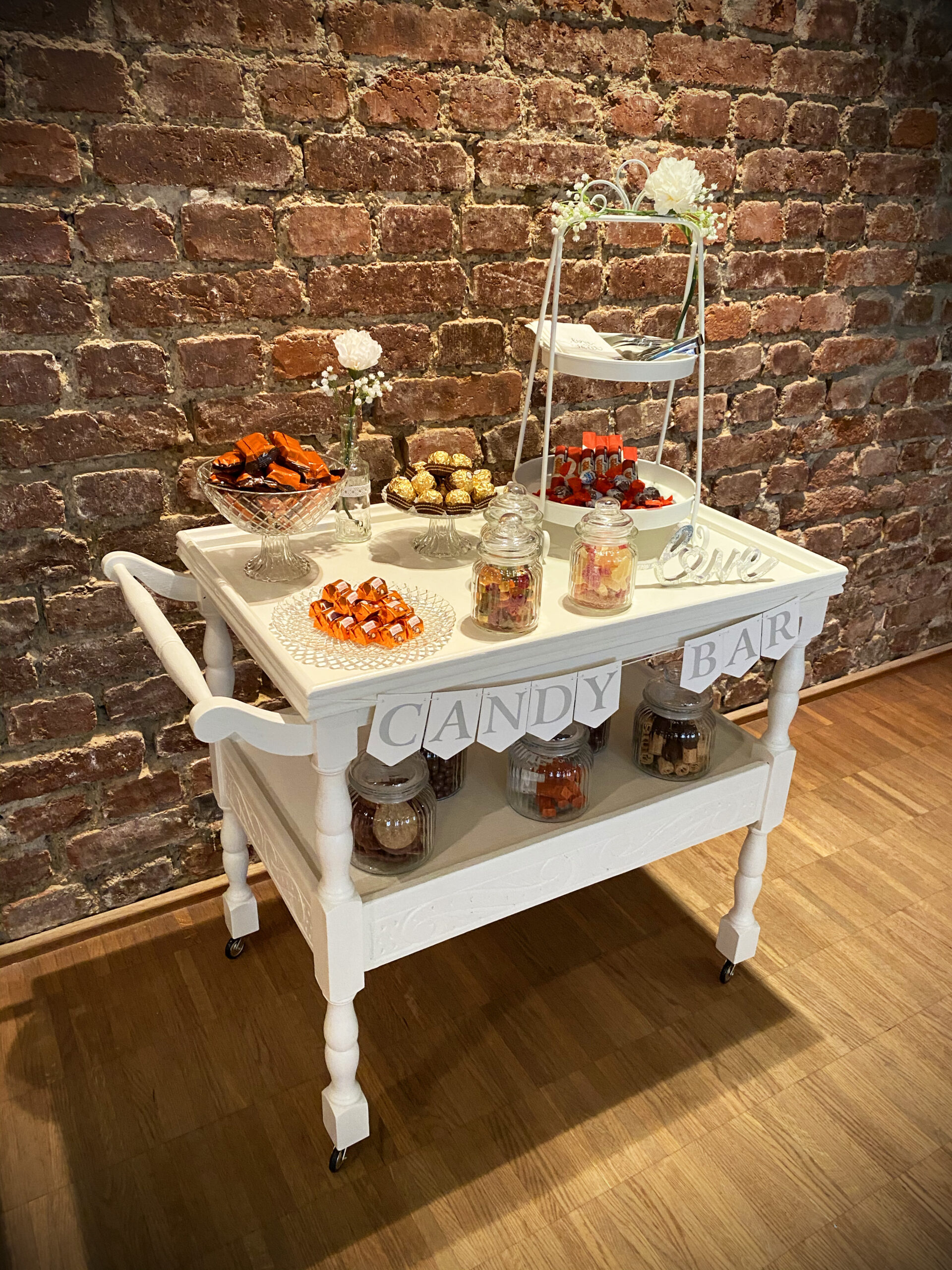 Candy Bar Candy Bar